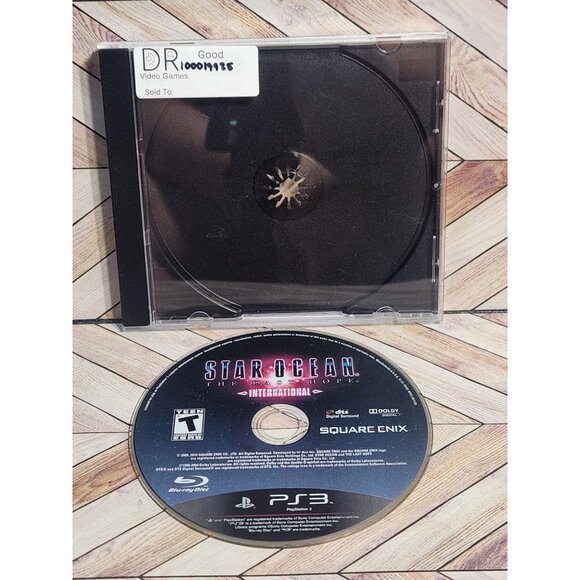 Star Ocean the Last Hope International for PlayStation 3 - Picture 1 of 2